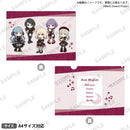 PalVerse　BanG Dream! Ave Mujica　クリアファイル