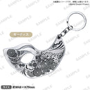 BanG Dream!　ダイキャストキーホルダー Mortis