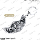 BanG Dream!　ダイキャストキーホルダー Timoris