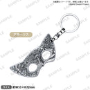 BanG Dream!　ダイキャストキーホルダー Amoris