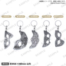 BanG Dream!　ダイキャストキーホルダー Timoris