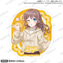 バンドリ！ ガールズバンドパーティ！　ステッカー 山吹沙綾 2023 Winter ver.