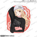 バンドリ！ ガールズバンドパーティ！　ステッカー 桐ヶ谷透子 2023 Winter ver.