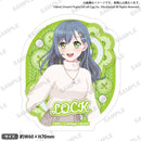 バンドリ！ ガールズバンドパーティ！　ステッカー ロック 2023 Winter ver.