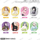 バンドリ！ ガールズバンドパーティ！　ステッカー 白金燐子 2023 Winter ver.