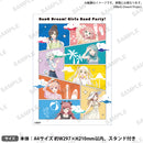 バンドリ！ ガールズバンドパーティ！　メモリアルイラストアクリルボード2022-2024 ver. 2024summer