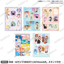 バンドリ！ ガールズバンドパーティ！　メモリアルイラストアクリルボード2022-2024 ver. 2023summer