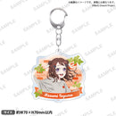 バンドリ！ ガールズバンドパーティ！　アクリルキーホルダー 戸山香澄 2024 Winter ver.