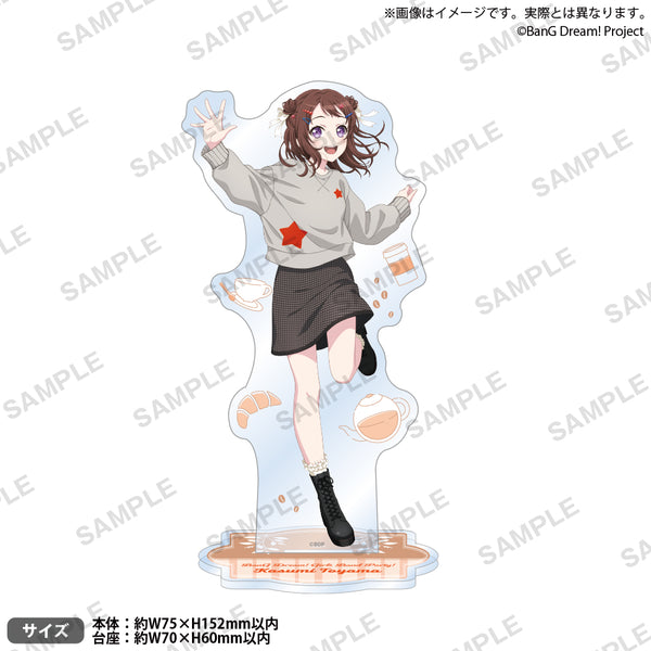 バンドリ！ ガールズバンドパーティ！ アクリルスタンド 戸山香澄 2024 Winter ver.｜ブシロード オンラインストア