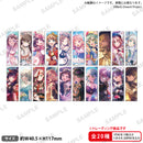 BanG Dream! ガールズバンドパーティ！ トレーディングロング缶バッジ vol.5 sideA【PACK】