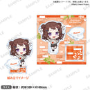 バンドリ！ ガールズバンドパーティ！　ジオラマアクリルスタンド 戸山香澄 2024 Winter ver.