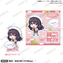 バンドリ！ ガールズバンドパーティ！　ジオラマアクリルスタンド 二葉つくし 2024 Winter ver.