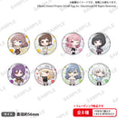 BanG Dream! ガールズバンドパーティ！ トレーディングホログラム缶バッジ ミニキャラ2023 Winter ver.【PACK】