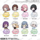 バンドリ！ ガールズバンドパーティ！　ジオラマアクリルスタンド 白金燐子 2023 Winter ver.