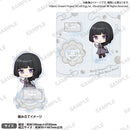 バンドリ！ ガールズバンドパーティ！　ジオラマアクリルスタンド 白金燐子 2023 Winter ver.
