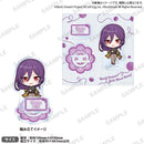 バンドリ！ ガールズバンドパーティ！　ジオラマアクリルスタンド 瀬田薫 2023 Winter ver.