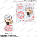 バンドリ！ ガールズバンドパーティ！　ジオラマアクリルスタンド 桐ヶ谷透子 2023 Winter ver.