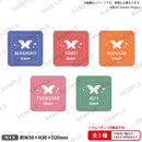 BanG Dream!　トレーディングリングライト Morfonica【PACK】