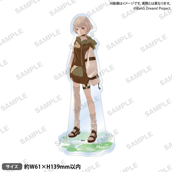 Mygo6th 複製サインアクリルスタンド BDP_MyGO_6thLIVE_acst_ari_03_6