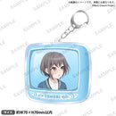 BanG Dream!　アクリルキーホルダー Night Owl ver. 高松 燈