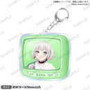 BanG Dream!　アクリルキーホルダー Night Owl ver. 要 楽奈