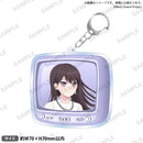 BanG Dream!　アクリルキーホルダー Night Owl ver. 椎名 立希