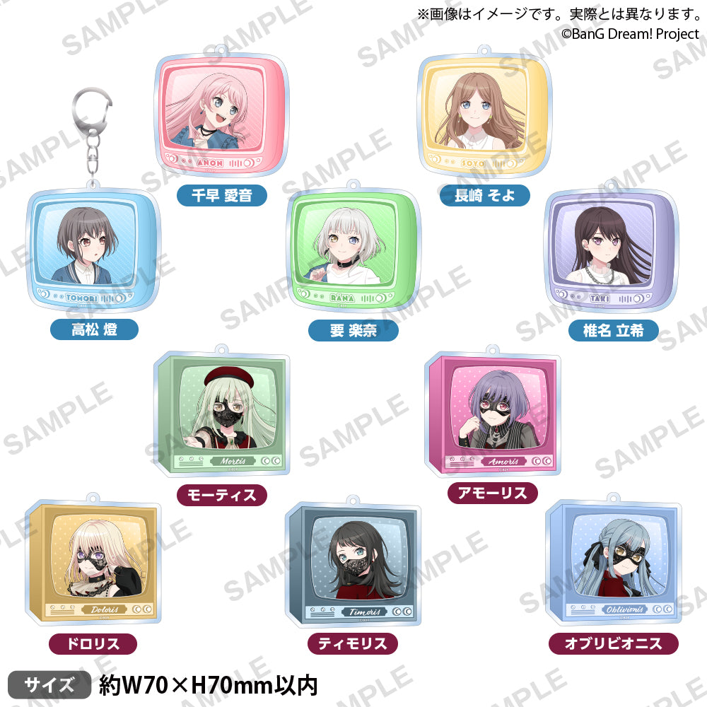 バンドリ！ 千早愛音 2024 Winter GIGO 限定