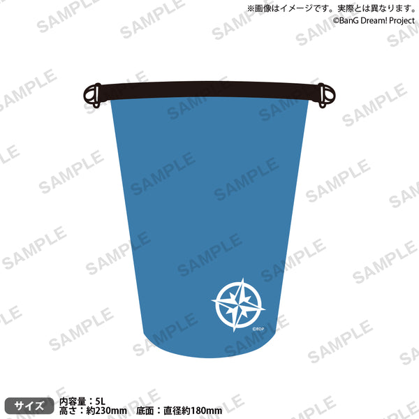 BanG Dream! 防水バッグ MyGO!!!!! ver.｜ブシロード オンラインストア