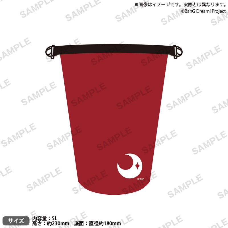 BanG Dream!　防水バッグ Ave Mujica ver.
