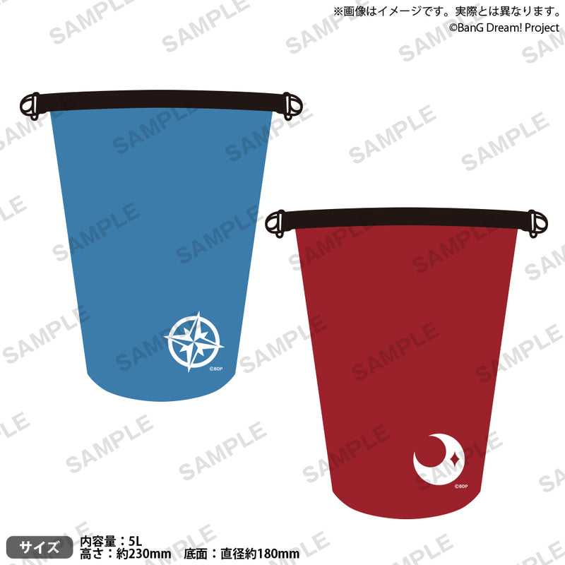 BanG Dream!　防水バッグ Ave Mujica ver.