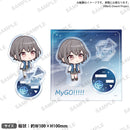 BanG Dream!　ジオラマアクリルスタンド Night Owl ver. 高松 燈