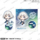 BanG Dream!　ジオラマアクリルスタンド Night Owl ver. 要 楽奈