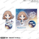 BanG Dream!　ジオラマアクリルスタンド Night Owl ver. 長崎 そよ