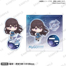 BanG Dream!　ジオラマアクリルスタンド Night Owl ver. 椎名 立希