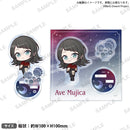 BanG Dream!　ジオラマアクリルスタンド Night Owl ver. ティモリス