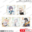 BanG Dream! Our Notes　トレーディングミニクリア色紙【PACK】