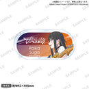 BanG Dream! Our Notes　アクリルネームバッジ 須賀 蕾叶