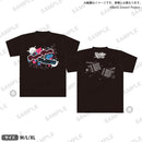Poppin'Party×MyGO!!!!! 「Divide/Unite」　Tシャツ Lサイズ