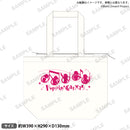 Poppin'Party LIVE 2024 「Poppin'Canvas 〜芸術の秋、音楽の秋！〜」　ファスナーキャンバストート