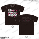 BanG Dream! 13th☆LIVE DAY1 : Poppin'Party「Now Roading♪♪」　Tシャツ Mサイズ