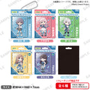 PalVerse　BanG Dream! It‘s MyGO!!!!!　トレーディングブリスター風アクリルキーホルダー 【PACK】