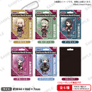 PalVerse　BanG Dream! Ave Mujica　トレーディングブリスター風アクリルキーホルダー 【PACK】