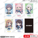 PalVerse　BanG Dream! It‘s MyGO!!!!!　トレーディングショートステッカー 【PACK】