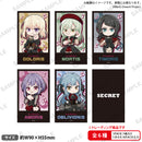 PalVerse　BanG Dream! Ave Mujica　トレーディングショートステッカー 【PACK】