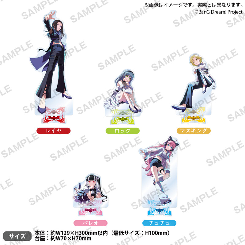 BanG Dream! 13th☆LIVE DAY3 : RAISE A SUILEN「EXTREME EXPRESS