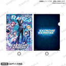 BanG Dream! 13th☆LIVE DAY3 : RAISE A SUILEN「EXTREME EXPRESS」　クリアファイル