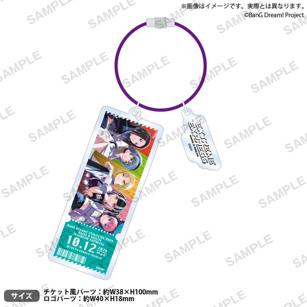 BanG Dream! 13th☆LIVE DAY3 : RAISE A SUILEN「EXTREME EXPRESS