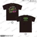 RAISE A SUILEN 2DAYS LIVE 「RUMBLE HEADZ」　Tシャツ Mサイズ