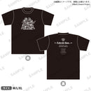 Roselia「Lehre der Rose」 - Roselia 10th Anniversary Best Album「Lehre der Rose」リリース記念ライブ　Tシャツ XLサイズ