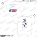 Roselia「Farbe」　Tシャツ Special ver. Lサイズ